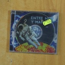 VARIOS - ENWTRE HOY Y MAÑANA - CD