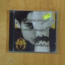 MANNY MANUEL - AUTENTICO - CD