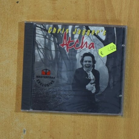 CHRIS JAGGERS - ATCHA - CD