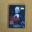 FRANK SINATRA - CONCERT FOR THE AMERICAS - DVD