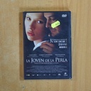 LA JOVEN DE LA PERLA - DVD
