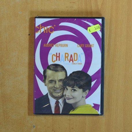 CHARADA - DVD