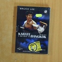 KARATE A MUERTE EN BANGKOK - DVD
