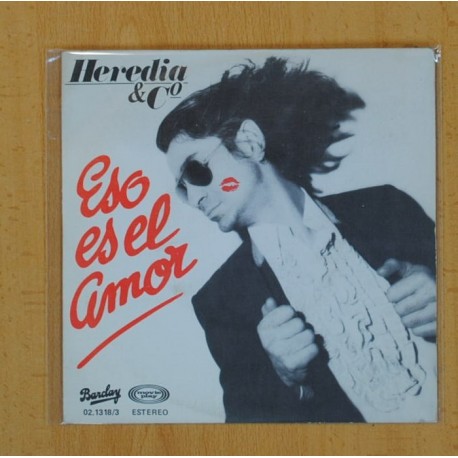 HEREDIA & CO - ESO ES EL AMOR - SINGLE
