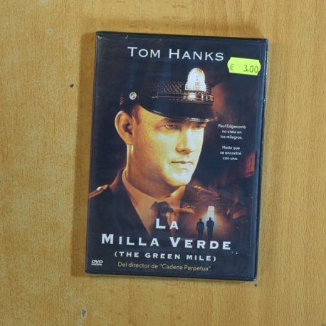 LA MILLA VERDE - DVD