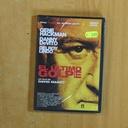 EL ULTIMO GOLPE - DVD