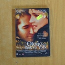 OTOÑO EN NUEVA YORK - DVD