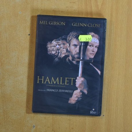 HAMLET - DVD