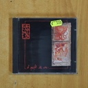 CORNAMUSA - EL PERFIL DEL AIRE - CD