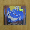 PASION VEGA - LORCA SONORO - CD