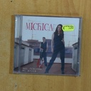 MICHICA - DEL TERCERO AL ATICO - CD