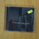 DEUS - NO MORE LOUD MUSIC - CD