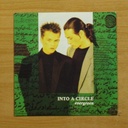 INTO A CIRCLE - EVERGREEN / FOREVER - SINGLE