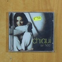 CHIQUI - SIN RED - CD