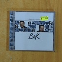 BNK - DAME TU MANO - CD