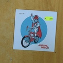 MARTINA KARSCH - ADORA AL SOL - CD