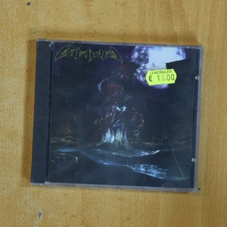 VALAQUIA - DEBAJO DEL ASFALTO - CD