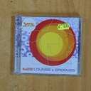 VARIOS - IBIZA LOUNGE & GROOVES - CD
