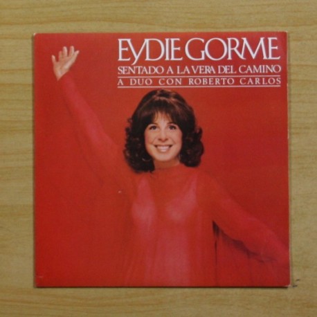 [1018111] EYDIE GORME - SENTADO A LA VERA DEL CAMINO - SINGLE