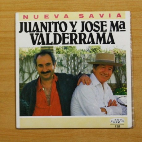 [1018125] JUANITO Y JOSE MARIA VALDERRAMA - AHORA TU / REZA TU POR MI - SINGLE