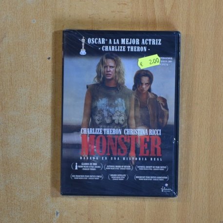 MONSTER - DVD