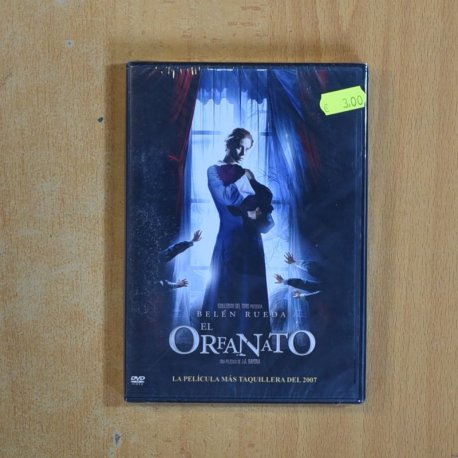 EL ORFANATO - DVD