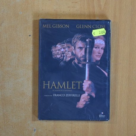 HAMLET - DVD