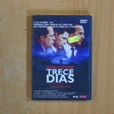 TRECE DIAS - DVD