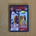 DJANGO SI QUIERES VIVIR DISPARA / DJANGO EL TACITURNO - DVD