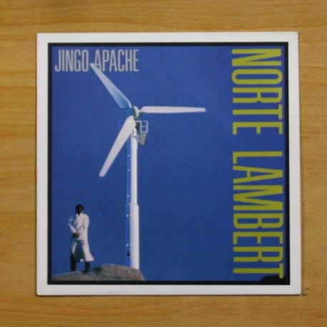 NORTE LAMBERT - JINGO APACHE - SINGLE