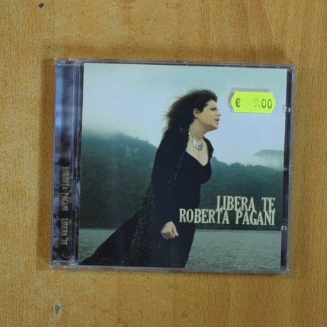 ROBERTA PAGANI - LIBERA TE - CD