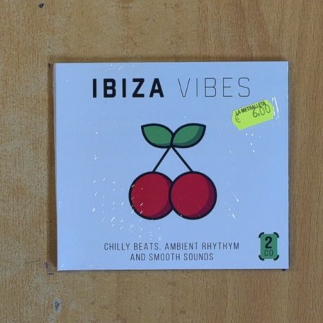 VARIOS - IBIZA VIBES - CD