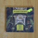 THE ALCHEMY OF COUNNT MATTEI - WESTLEY SEGATTA LAKATOS - CD