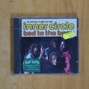 INNER CIRCLE - BAD TO THE BOYS - CD