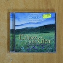 ECHOES IN THE GLEN - SOLITUDES - CD