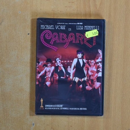 [412947] CABARET - DVD