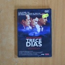 TRECE DIAS - DVD