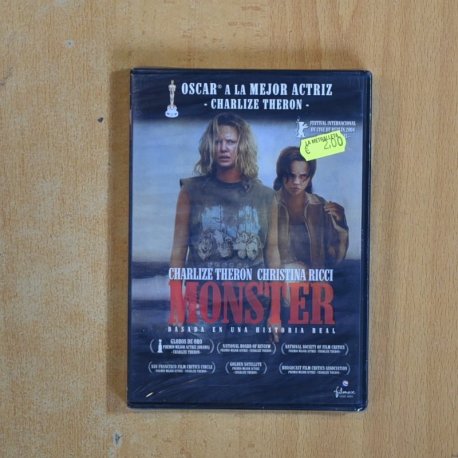 MONSTER - DVD