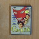 COMICOS - DVD