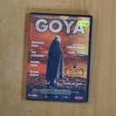 GOYA - DVD