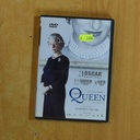THE QUEEN - DVD