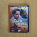 CADENA PERPETUA - DVD