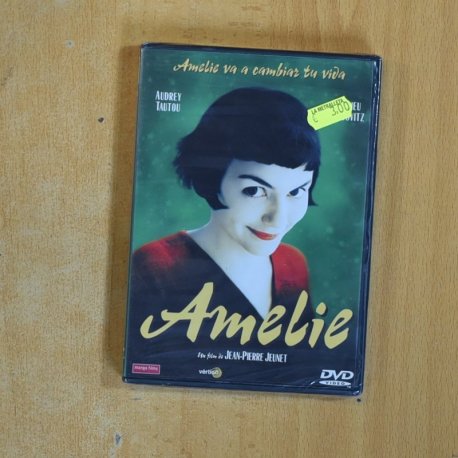 AMELIE - DVD