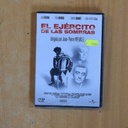 EL EJERCITO DE LAS SOMBRAS - DVD