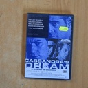 CASSANDRAS DREAM - DVD