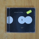 VARIOS - THE BEST OF BOND JAMES BOND - CD