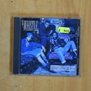 WHISTLE - GET THE LOVE - CD