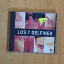LOS 7 DELFINES - LOS 7 DELFINES - CD