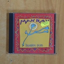 MAN RAY - HOMBRE RAYO - CD
