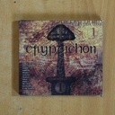 VARIOS - CRYPTICHON - CD